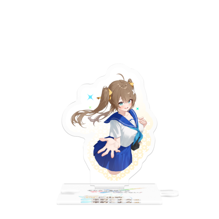 白セーラ服ver.