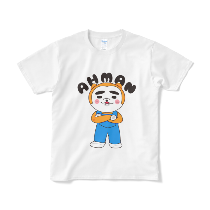 Tシャツ(短納期) - S - ホワイト