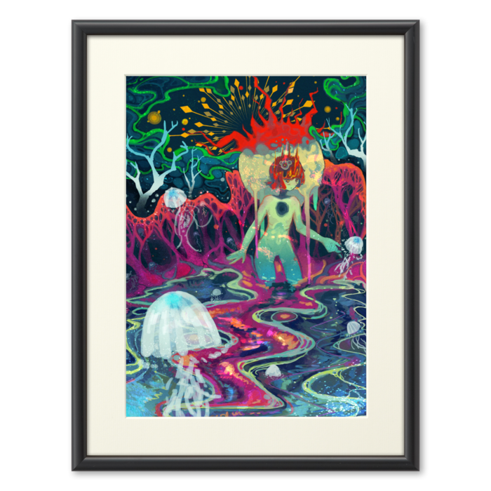 複製画(プリモアート) - A4
