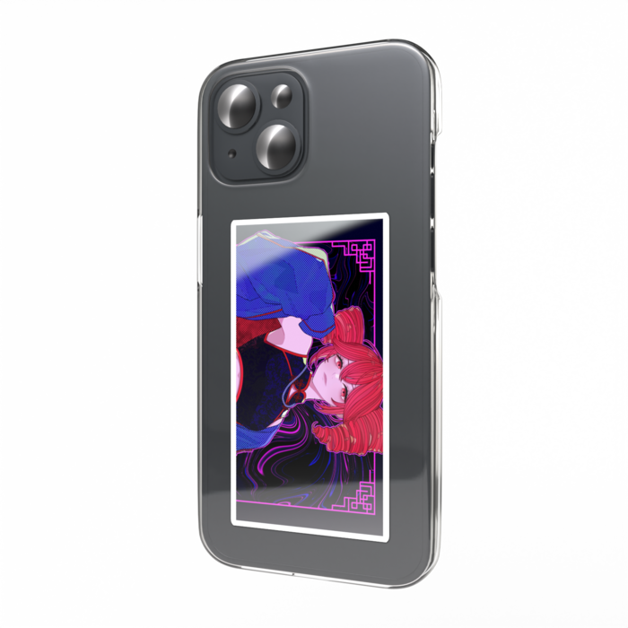 スマホステッカー - W55 × H91mm 以内