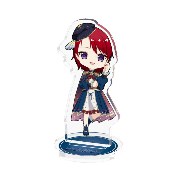 アクリルフィギュア - 50x50mm