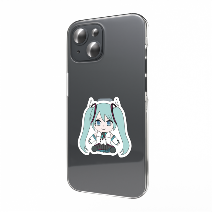 スマホステッカー - 縦