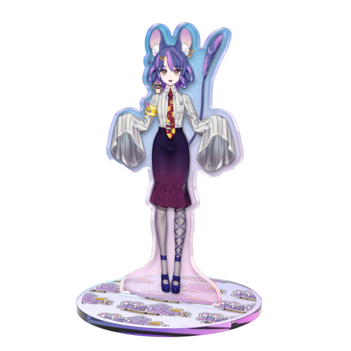 オススメ！オーロラアクスタ - 100 × 100mm