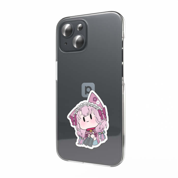 スマホステッカー - 縦