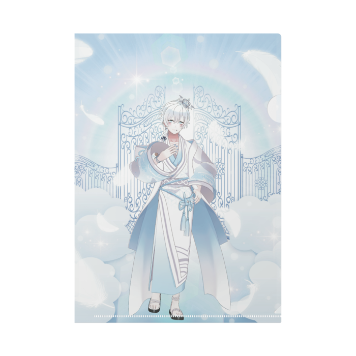 クリアファイル - A4