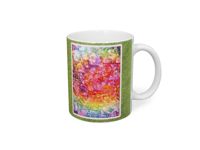 マグカップ - 直径 8 cm / 高さ 9.5 cm