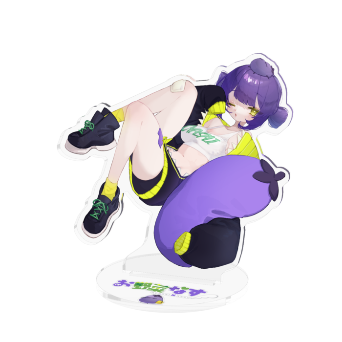 アクリルフィギュア - 100x100mm