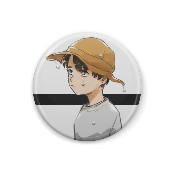 缶バッジ - 32mm