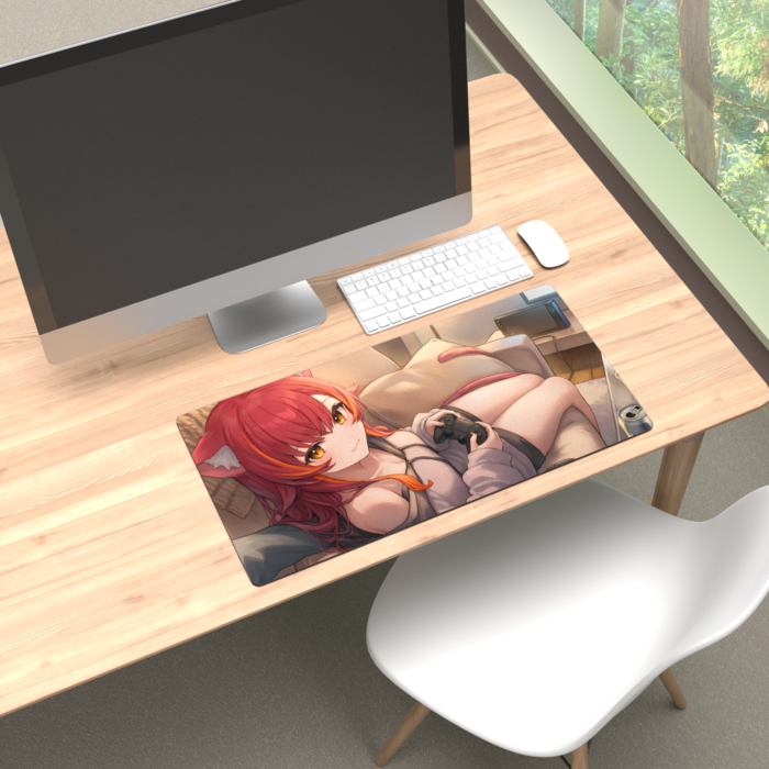 プレイマット - 600 × 300mm