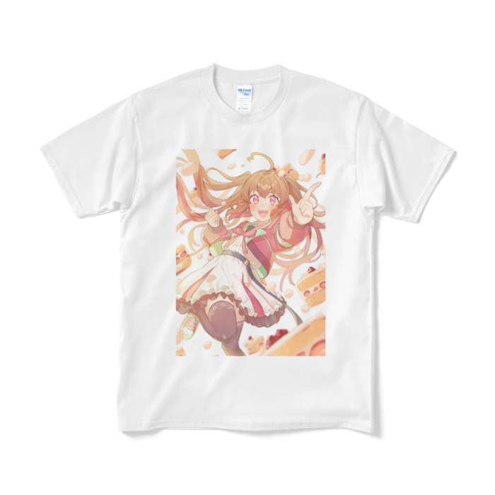 Tシャツ（短納期） - M - ホワイト