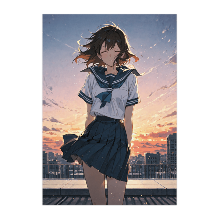 ポスター - A1