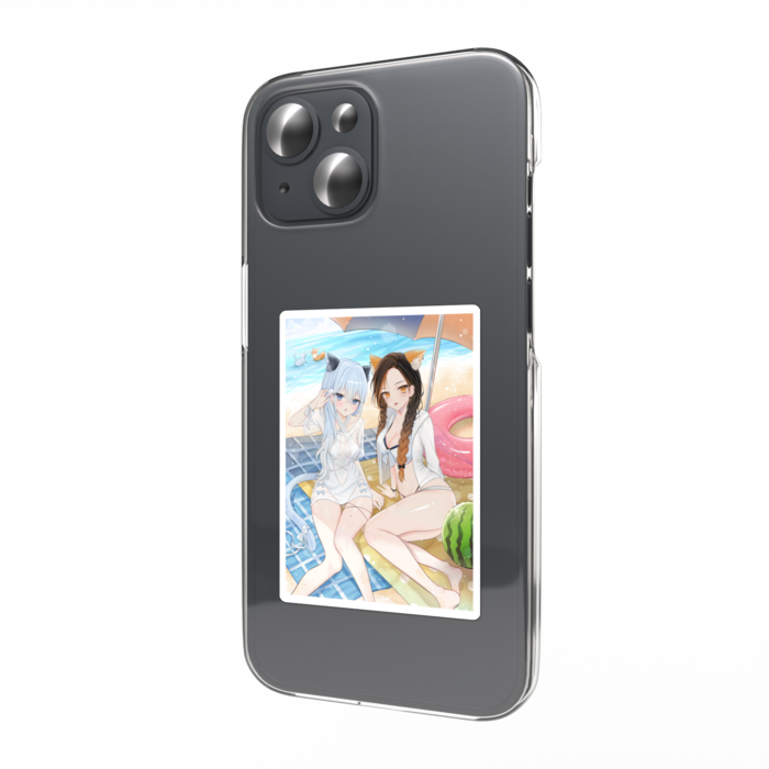 ステッカー（上着あり）