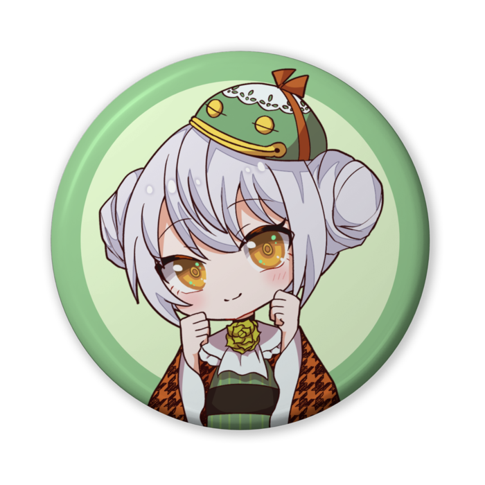 SD通常缶バッジ（バリュー） - 56mm