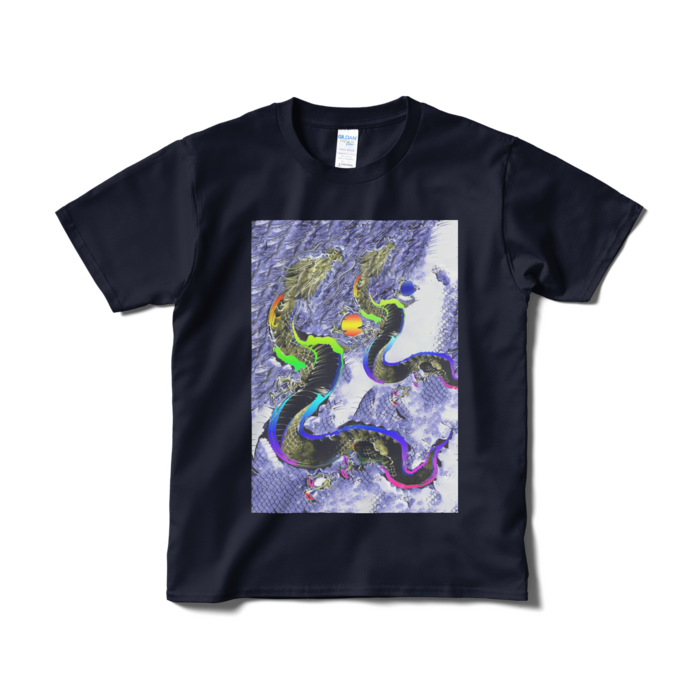 Tシャツ(短納期) - S - ネイビー