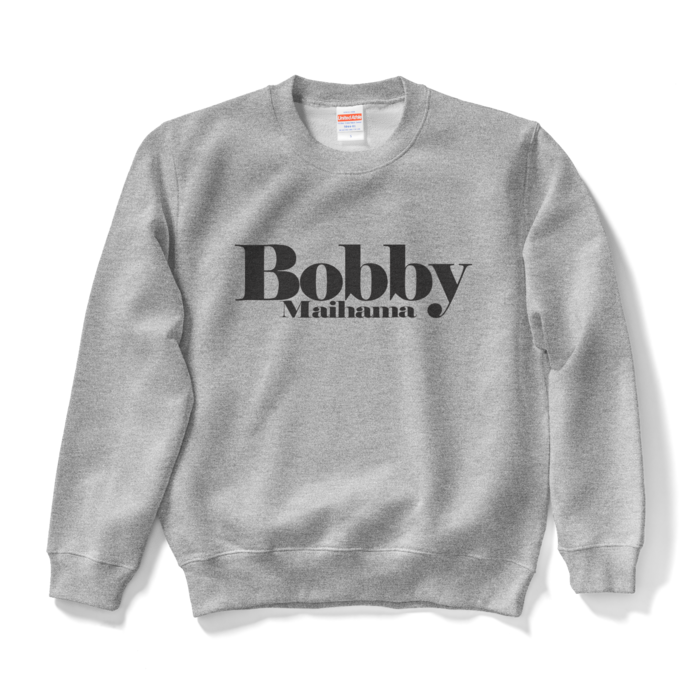 Bobbyのスウェット - S - グレー