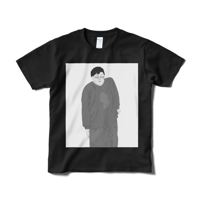 Tシャツ（短納期） - S - ブラック