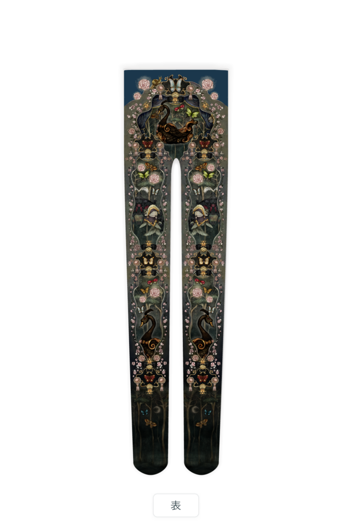 タイツ - M-Lサイズ