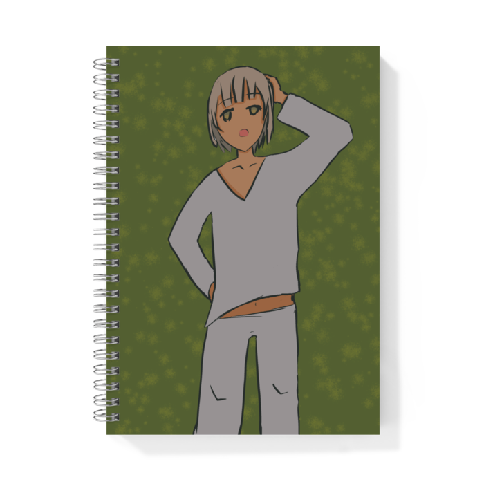 リングノート - A5 - 片面