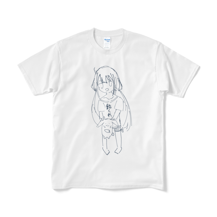 双葉杏の飴くれtシャツ いちみ屋 Booth