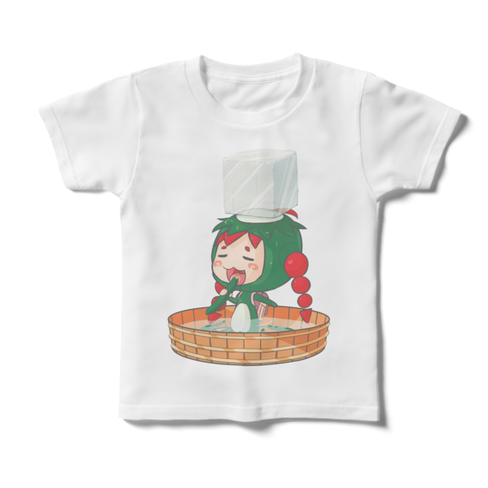 キッズTシャツ - 120cm - 正面