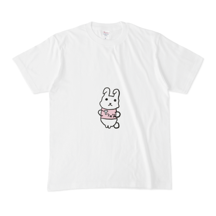 Tシャツ - M - 白