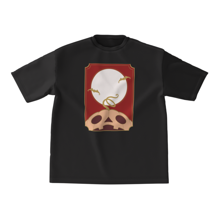 ビッグシルエットTシャツ - M - 正面