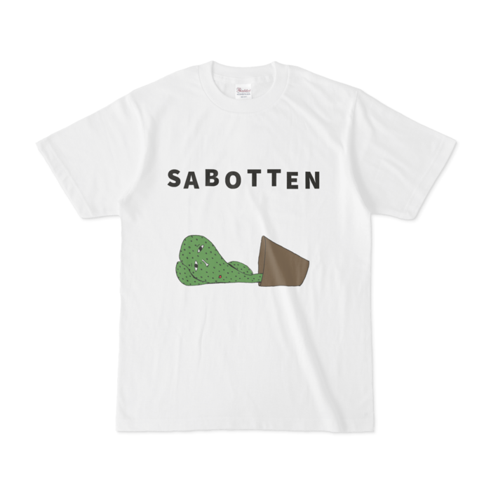 Tシャツ - S - 正面