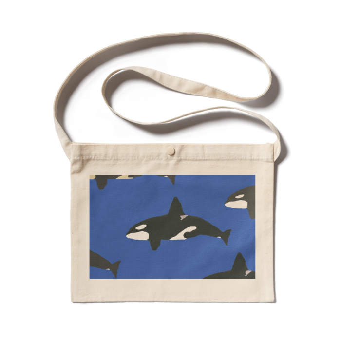 サコッシュ - 300 x 230 (mm)