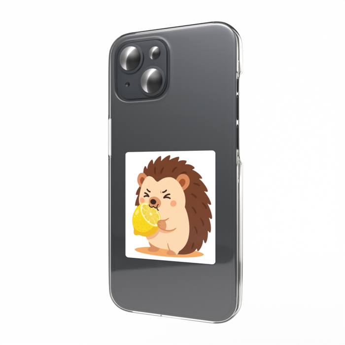 スマホステッカー - W55 × H91mm 以内