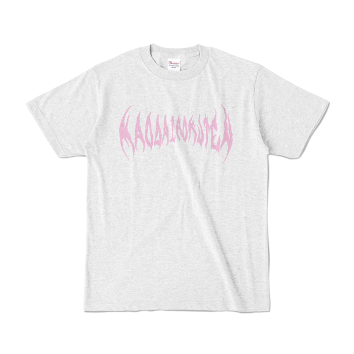 カラーTシャツ - S - グレー