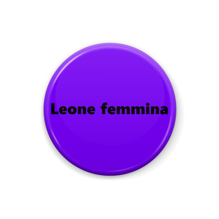 【Leone femmina】(カラー7)