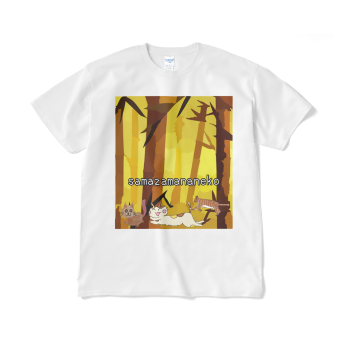 Tシャツ（短納期） - XL - ホワイト