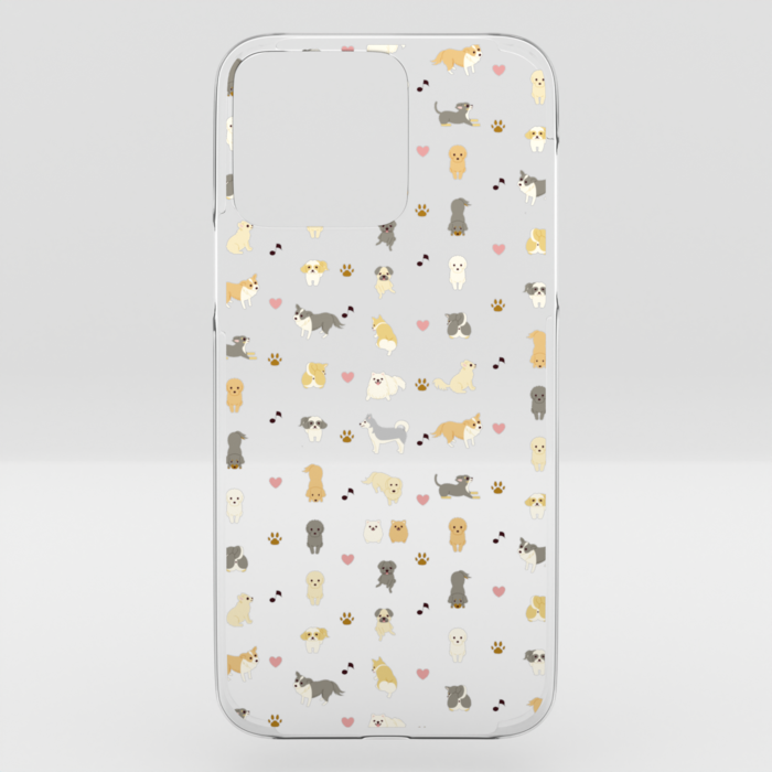 クリアiPhoneケース iPhone 14ProMax