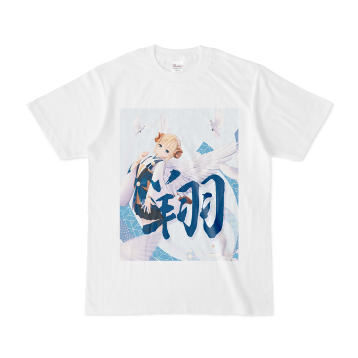 翔 Tシャツ - S - 白