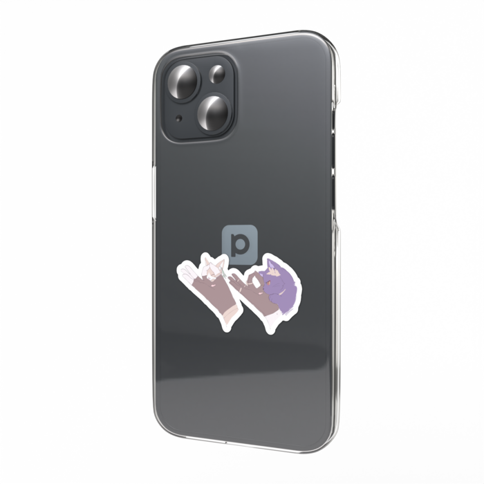 スマホステッカー - 縦