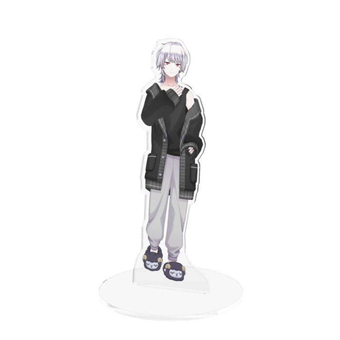 アクリルフィギュア - 160x160mm
