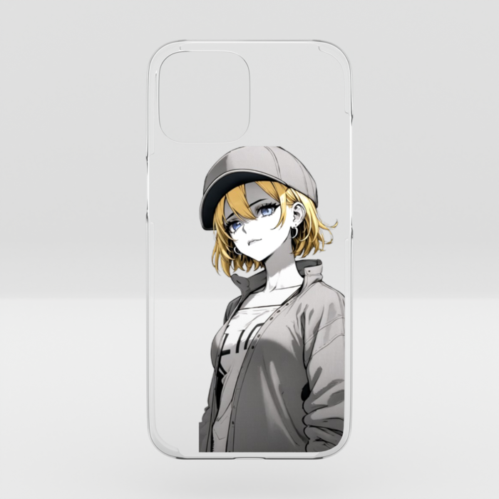 クリアiPhoneケース - iPhone 16