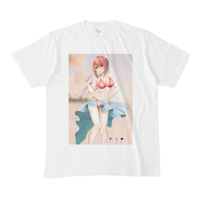 Tシャツ - M - 白