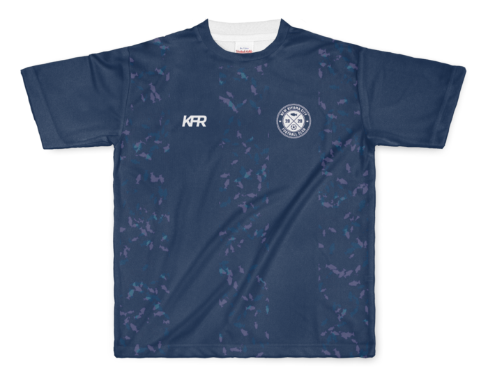 フルグラフィックTシャツ - L - 両面印刷