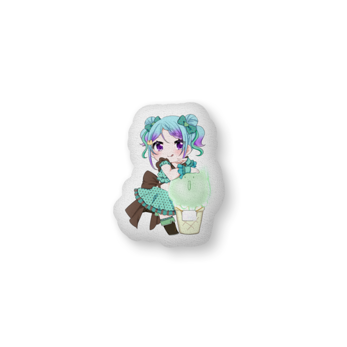 ふかふかクッション - 中（H36×W56cm） - 片面