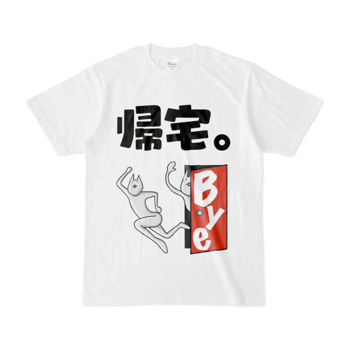 Tシャツ - S - 白