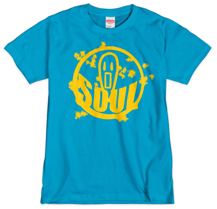 Tシャツ（シルクスクリーン印刷） - M - 1色