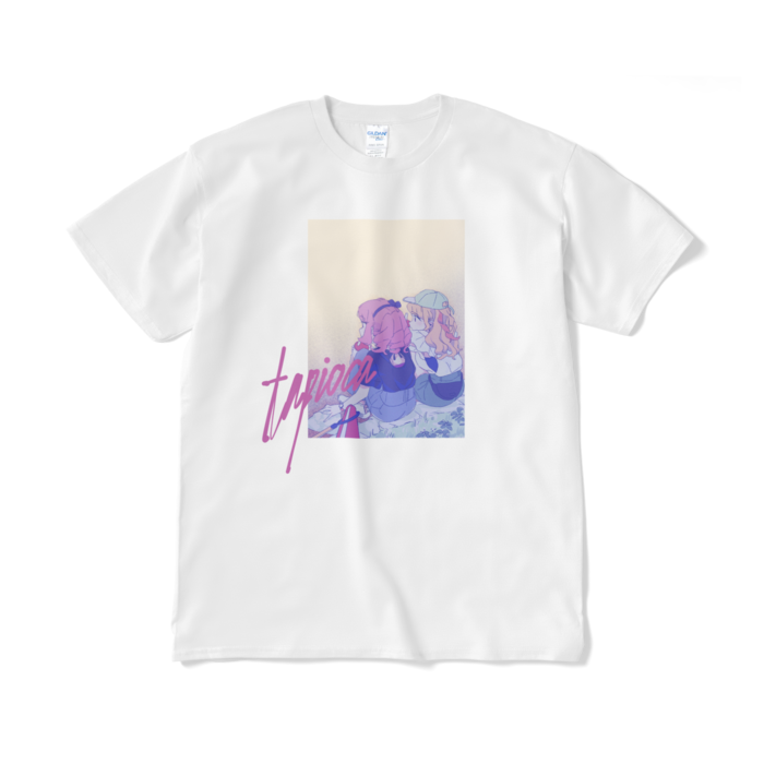 Tシャツ(短納期) - XL - ホワイト