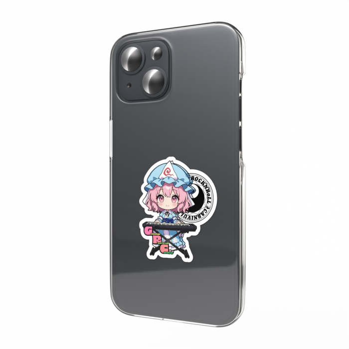 スマホステッカー - 縦