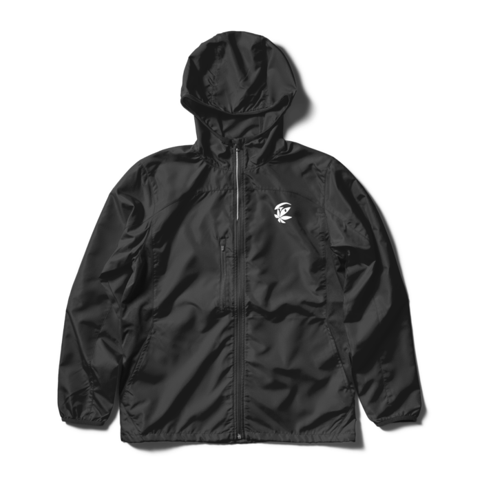 ウインドブレーカー - L - ブラック