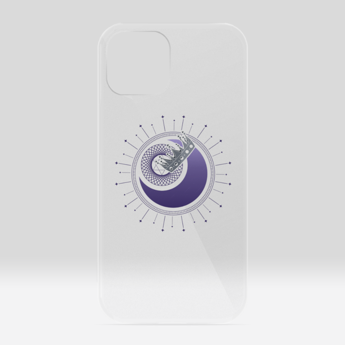 クリアiPhoneケース - iPhone 13