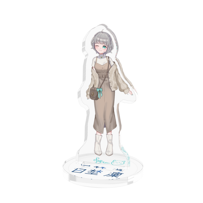 アクリルフィギュア - 50x50mm