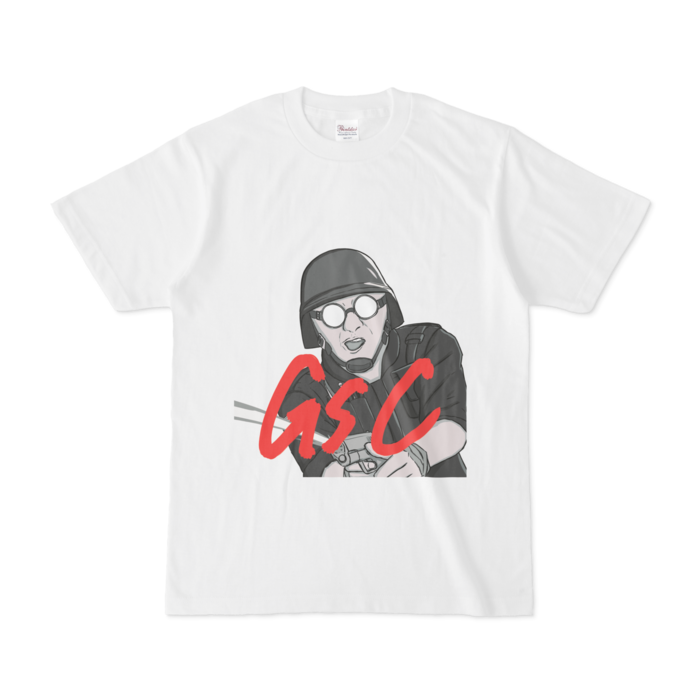 Tシャツ - S - 正面
