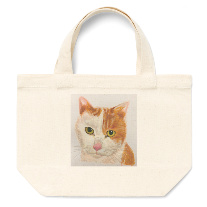 トートバッグ - S - プリント面積小