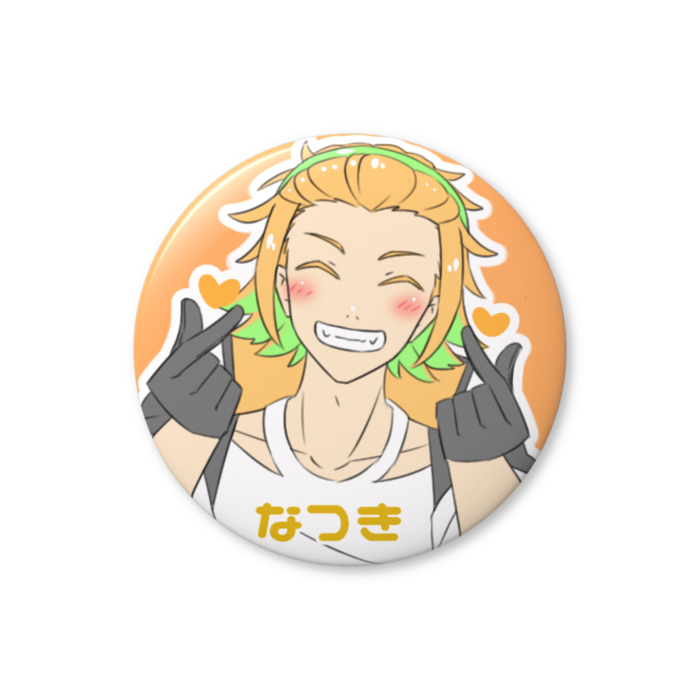 缶バッジ（バリュー） - 25mm